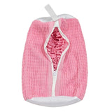 ECOMISTIQ Shoe Washing Machine Bag Portable for Washing Machine for Gym Shoes Trainers Pink | Laundry Bags | Laundry Supplies |