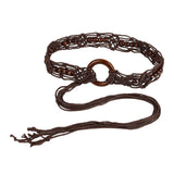Manthan Waist Chain, Stylish Belt For Women Jeans, Fashion Accessory For Daily Wear, Versatile For Woman, Elegant Design With Ad