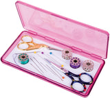 ArtBin Slim Line Magnetic Needle Case7.375 x 3.625 x .6875 Rasp
