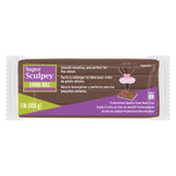 Sculpey Espresso Super Living Doll 1lb Clay