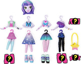 Off the Hook Style Studio, Fashion Fun Playset with 4-inch Small Doll and Fashions and Accessories, for Girls Aged 5 and Up