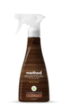 Method Wood Polish, Almond, For Wood Surfaces, Furniture and Cabinets, 14 Ounces (Pack of 1)