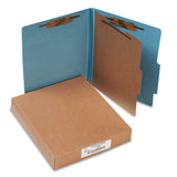 ACCO Pressboard Classification Folders