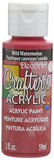 DecoArt Acrylic Paint, 59ml, Wild Watermelon, 2 Fl Oz (DCA65-3)