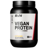 BARE PERFORMANCE NUTRITION Vegan Protein, Plant Based Protein, Pea Protein, Watermelon Protein and Pumpkin Protein, Naturally Sw