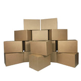 uBoxes Moving Boxes Bundle of 16x10x10 (Small Boxes Pack of 10)
