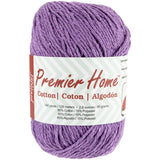 Premier Yarns Home Cotton Yarn, Solid Passion Fruit