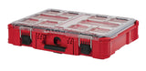Milwaukee 48228430 Packout, 10 Compartment, Small Parts Organizer