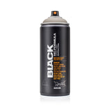 Montana Cans Montana BLACK 400ml Color, Lennox Spray Paint