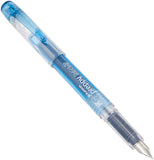 Platinum Preppy Fountain Pen Blue Black 03 Fine Nib Size