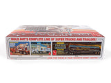 Amt 1976 Gmc General Semi Tractor 1:25 Scale Model Kit