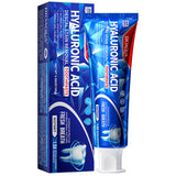 BIOAQUA 1.5X Instant Whitening Toothpaste Balance Oral Flora Whiten Gingival Protection Fresh Breath Enamel Safe 100g / 3.38oz (