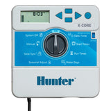 Hunter Sprinkler Irrigation XC600i XCore 6Station Indoor Controller, Small, Gray