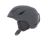 Giro Era Womens Snow Helmet Matte Charcoal M