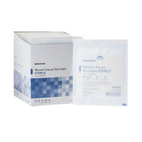 McKesson Woven Gauze Sponges, Sterile, 12-Ply, 100% Cotton, 3 in x 3 in, 40 per Pack, 1 Pack