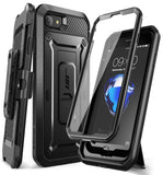 SUPCASE for iPhone SE 3rd Generation / iPhone SE 2nd Generation / iPhone 7/ iPhone 8 Case (Unicorn Beetle Pro), with Screen Prot