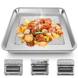 Air Fryer Grill Pan for Cuisinart TOA70 TOA65 TOA60 Toaster Oven