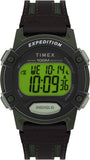 Timex Mens Expedition CAT Quartz Watch