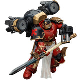 BEERISE JOYTOY 1/18 Action Figures - Warhammer The Horus Heresy Blood Angels Dawnbreaker Cohort Dawnbreaker 1-5,Classic Characte