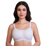 Trylo Advancefit Bra - Vanila - 34 - E - Cup,VANILA,34,B0DB5CRGF8