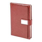 Diary Notebook Pu Hardbound
