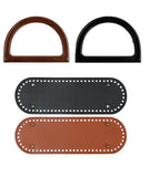 Inocean 4Pcs Bag Strap And Bag Making Accessories