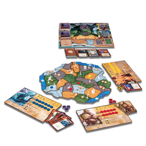 Greater Than Games Gtgsislcore Spirit Island Board Games