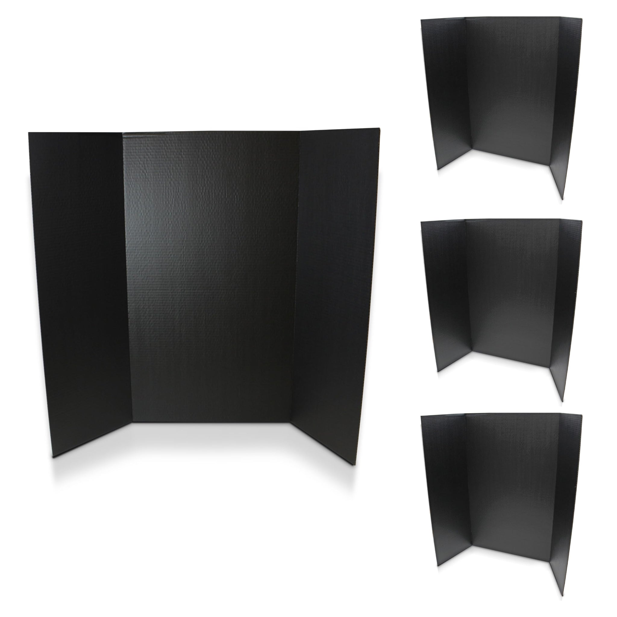 Flipside Products 36X 48Project Boards For Presentations, Science Fair, School Projects, Event Displays And Trifold Pict