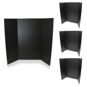 Flipside Products 36X 48Project Boards For Presentations, Science Fair, School Projects, Event Displays And Trifold Pict