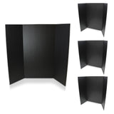 Flipside Products 36X 48Project Boards For Presentations, Science Fair, School Projects, Event Displays And Trifold Pict