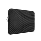 RAINYEAR 13 Inch Laptop Sleeve Diamond Foam Case Bag Compatible MacBook 14, 13.3 MacBook Air/Pro A3113 A3240 A2681 A2338 A2337 A