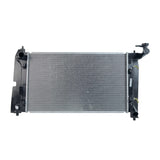 TYC 2428 Radiator Compatible with 2003-2008 Toyota Corolla