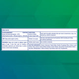 144 Tubes of Freshmint 0.6 oz. Anticavity Fluoride Toothpaste, Metallic Tube, Tubes do not have Individual Boxes for Extra Savin