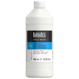 Liquitex Professional Gesso Surface Prep Medium, 946ml (32-oz), Clear