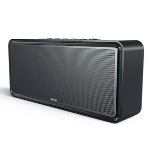 DOSS SoundBox XL Bluetooth Speaker with Subwoofer, 32W Loud Sound with Booming Bass, Dual DSP Technologies, 10H Playtime, USB-C,