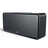 DOSS SoundBox XL Bluetooth Speaker with Subwoofer, 32W Loud Sound with Booming Bass, Dual DSP Technologies, 10H Playtime, USB-C,