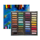 Art Spectrum Art Spectrum Soft Pastels Set of 40 Half Sticks