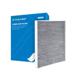 PHILTOP Cabin Air Filter, Replace for CF10360, Escalade 2003-2004, Silverado 2003-2004, Sierra Yukon 2003-2004, H2 2003-2009, Pr