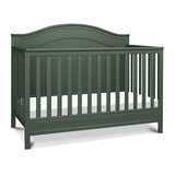 DaVinci Charlie 4-in-1 Baby Crib Convertible to Toddler Bed, Daybed, Full-Size Bed - Easy Assembly - GREENGUARD Gold Certified -