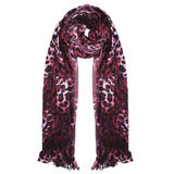 Kabello Printed Scarf For Women Lightweight And Soft For Easy To Carry (Multicolor)