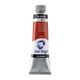Van Gogh Oil Color Paint, 40ml Tube, Light Oxide Red 339
