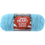 Red Heart Super Saver YarnTurqua
