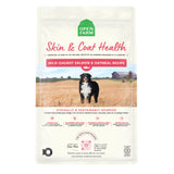 Open Farm, Skin & Coat Health Dog Food, Veterinarian Formulated Kibble with Salmon Oil and Vitamin E to Support Healthy Skin & A