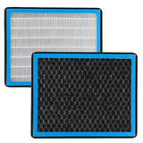 CP285 Cabin Air Filter With Activated Carbon For Toyota 4Runner Highlander Tundra & Lexus ES350 RX350 RX450H GX460,Avalon Camry 