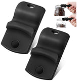 2 Pack Canning Jar Opener with Magnets, Mason Jar Opener For Canning Lids, for Regular and Wide Mouth Lids, Powerful Magnet for 