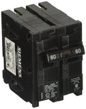 Circuit Breaker, Double Pole, 60Amp, 240Volt