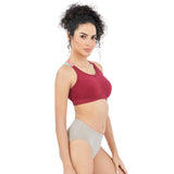 Trylo Beautie Panty - L Assorted,ASSORTED,,B0CWR5281P