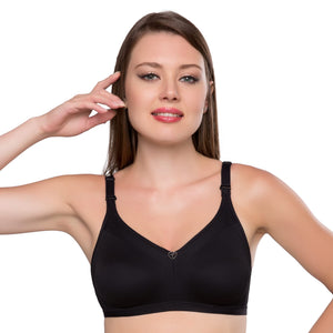 Trylo Rozi 40 Black D - Cup,BLACK,40,B09C3DQ9Q3