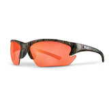 LIFT Safety EQT12CFA Quest Safety Glasses (Camo Frame/Amber Lens), One Size