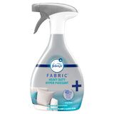 Febreze Fabric Refresher Heavy Duty Crisp Clean Air Freshener (1 Count, 800 Ml)